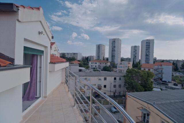 Apartments Nova Split Exterior foto
