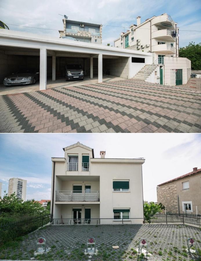 Apartments Nova Split Exterior foto