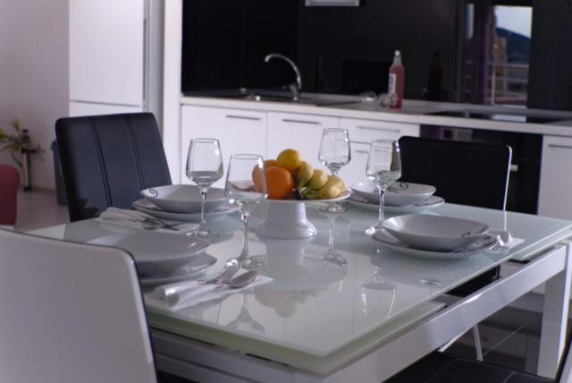 Apartments Nova Split Exterior foto
