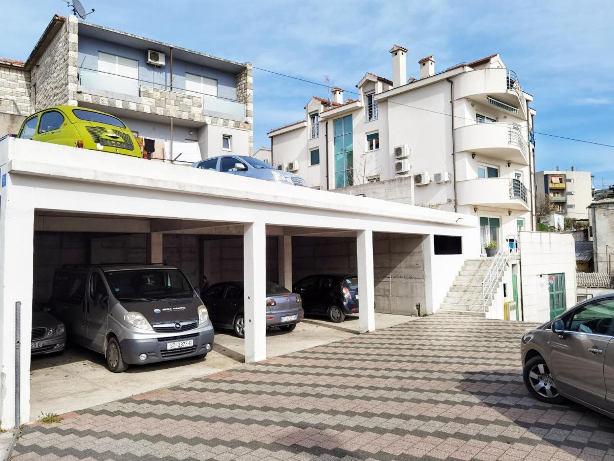 Apartments Nova Split Exterior foto